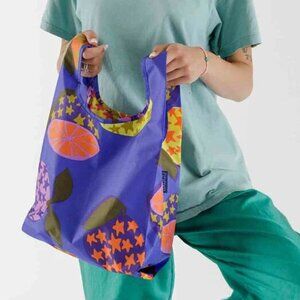 NWT Baby Baggu - Grapefruit Collage